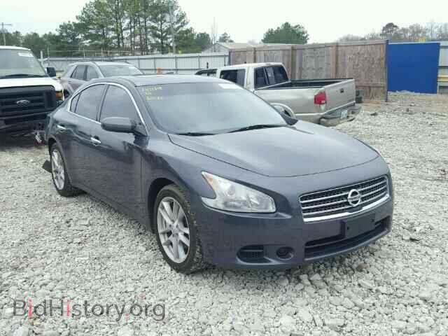 Фотография 1N4AA5APXBC810673 - NISSAN MAXIMA 2011