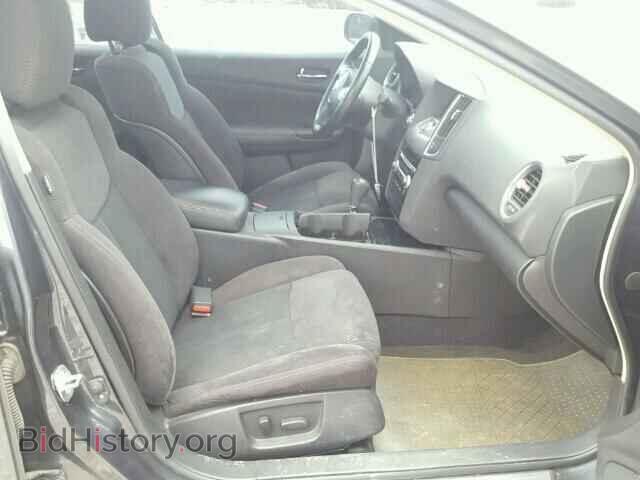 2011 NISSAN MAXIMA - VIN: 1N4AA5APXBC810673 - Фото 5