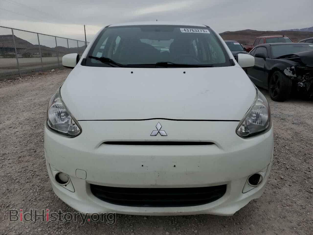 2015 MITSUBISHI MIRAGE - VIN: ML32A3HJ1FH007802 - Фото 5