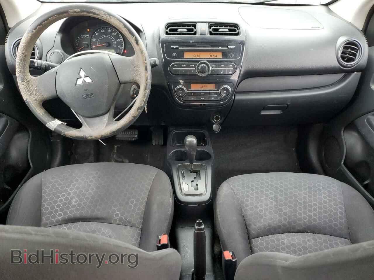 2015 MITSUBISHI MIRAGE - VIN: ML32A3HJ1FH007802 - Фото 8