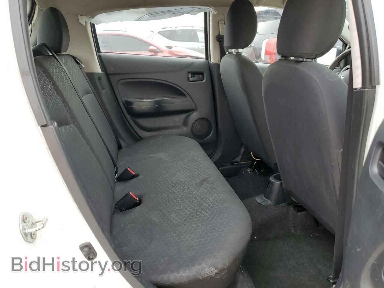 2015 MITSUBISHI MIRAGE - VIN: ML32A3HJ1FH007802 - Фото 10