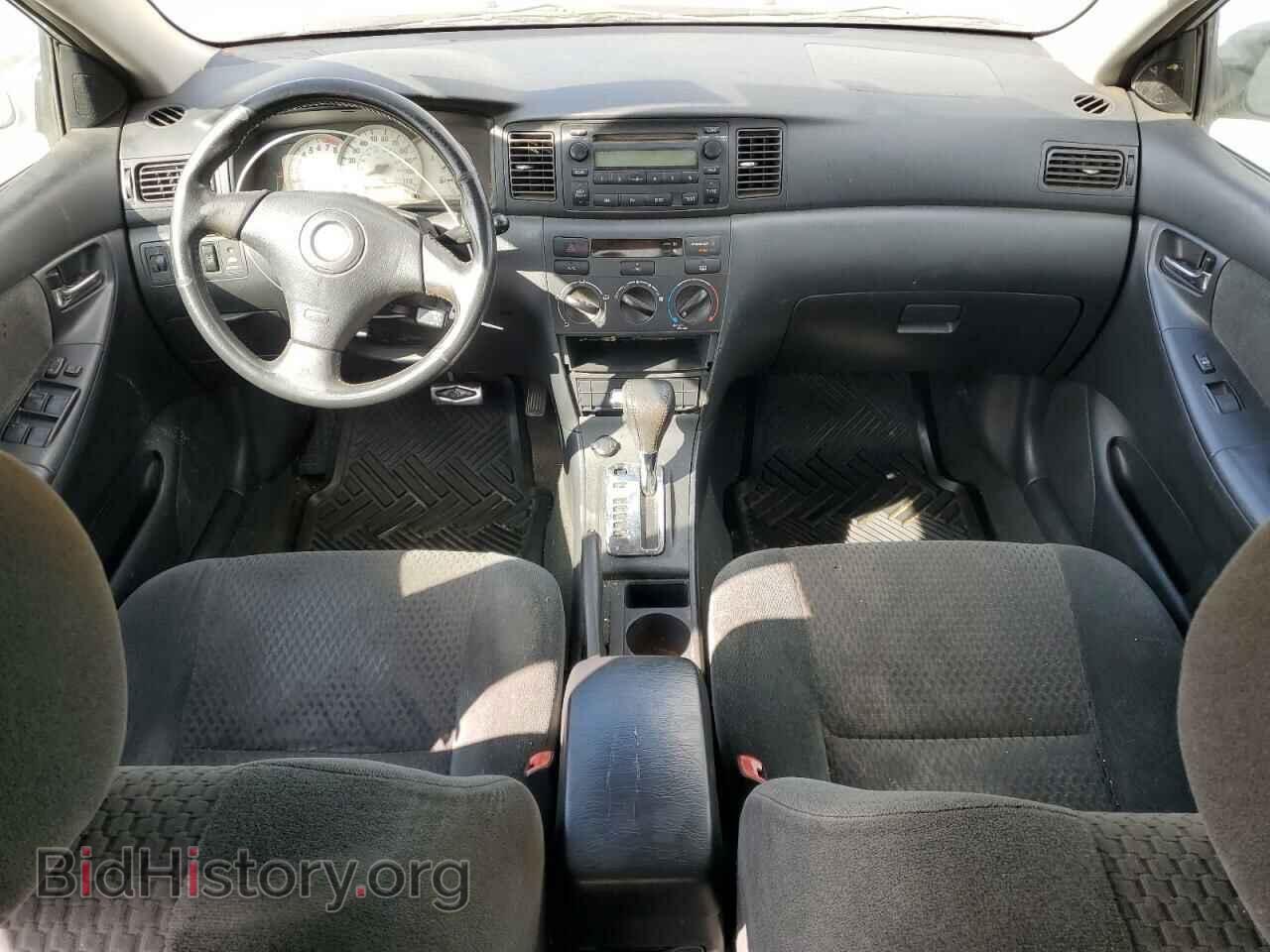 2006 TOYOTA COROLLA - VIN: 2T1BR32E26C641030 - Фото 8