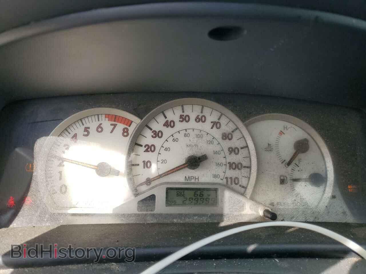 2006 TOYOTA COROLLA - VIN: 2T1BR32E26C641030 - Фото 9