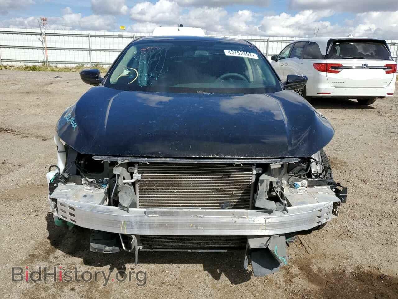 2017 HONDA CIVIC - VIN: 19XFC2F51HE223568 - Фото 5