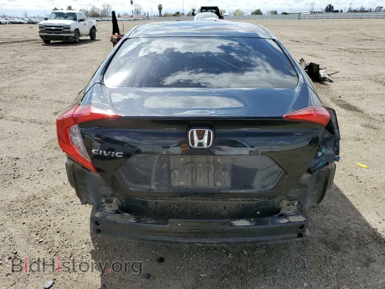 2017 HONDA CIVIC - VIN: 19XFC2F51HE223568 - Фото 6