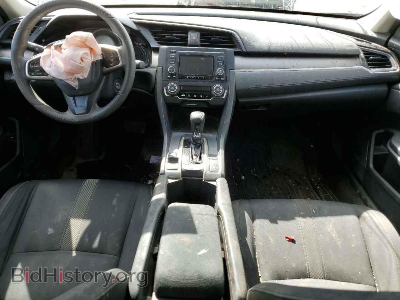 2017 HONDA CIVIC - VIN: 19XFC2F51HE223568 - Фото 8