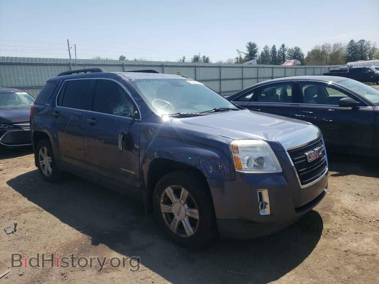 Фотография 2GKFLWEK3E6180642 - GMC TERRAIN 2014