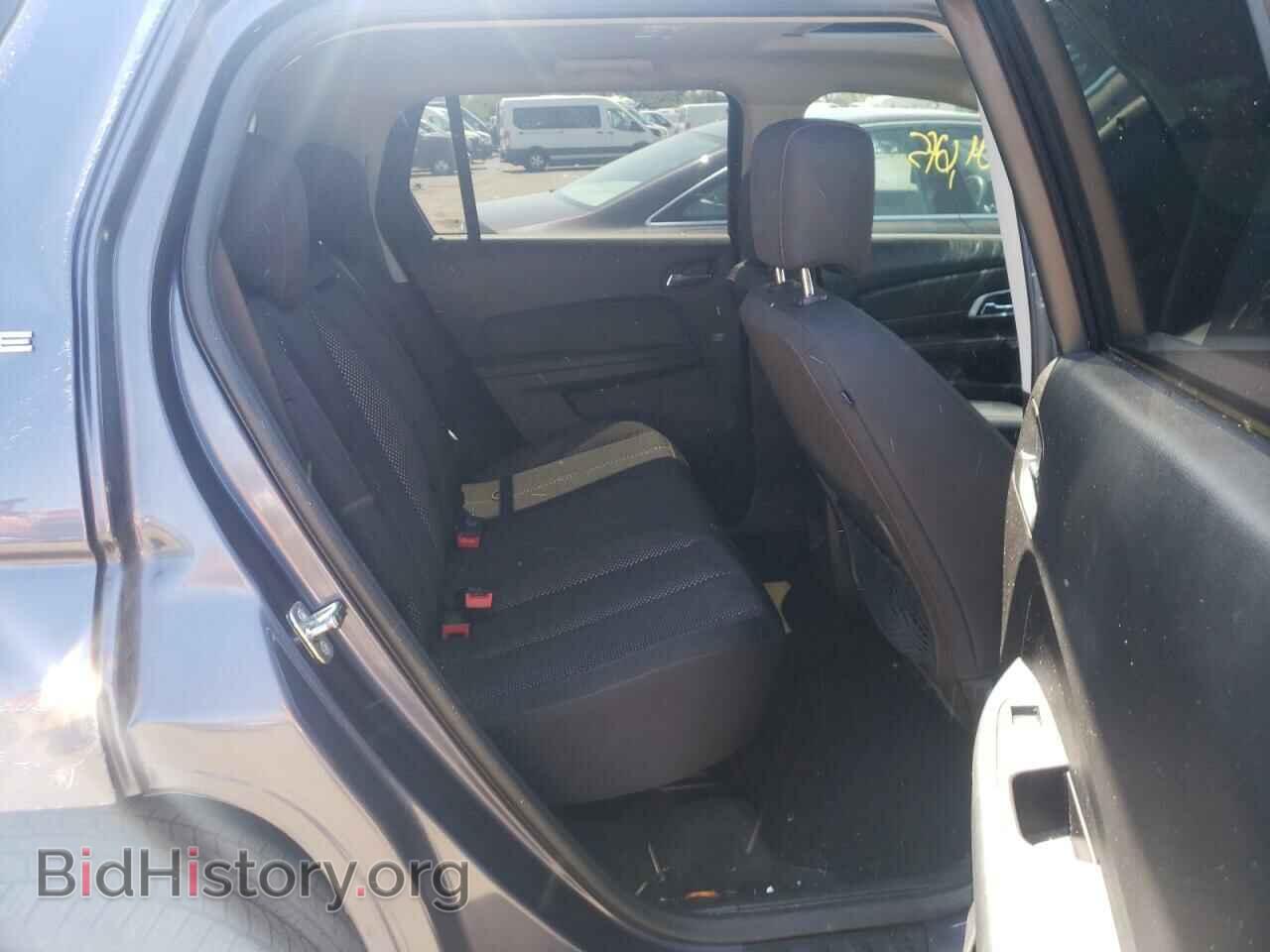 2014 GMC TERRAIN - VIN: 2GKFLWEK3E6180642 - Фото 6