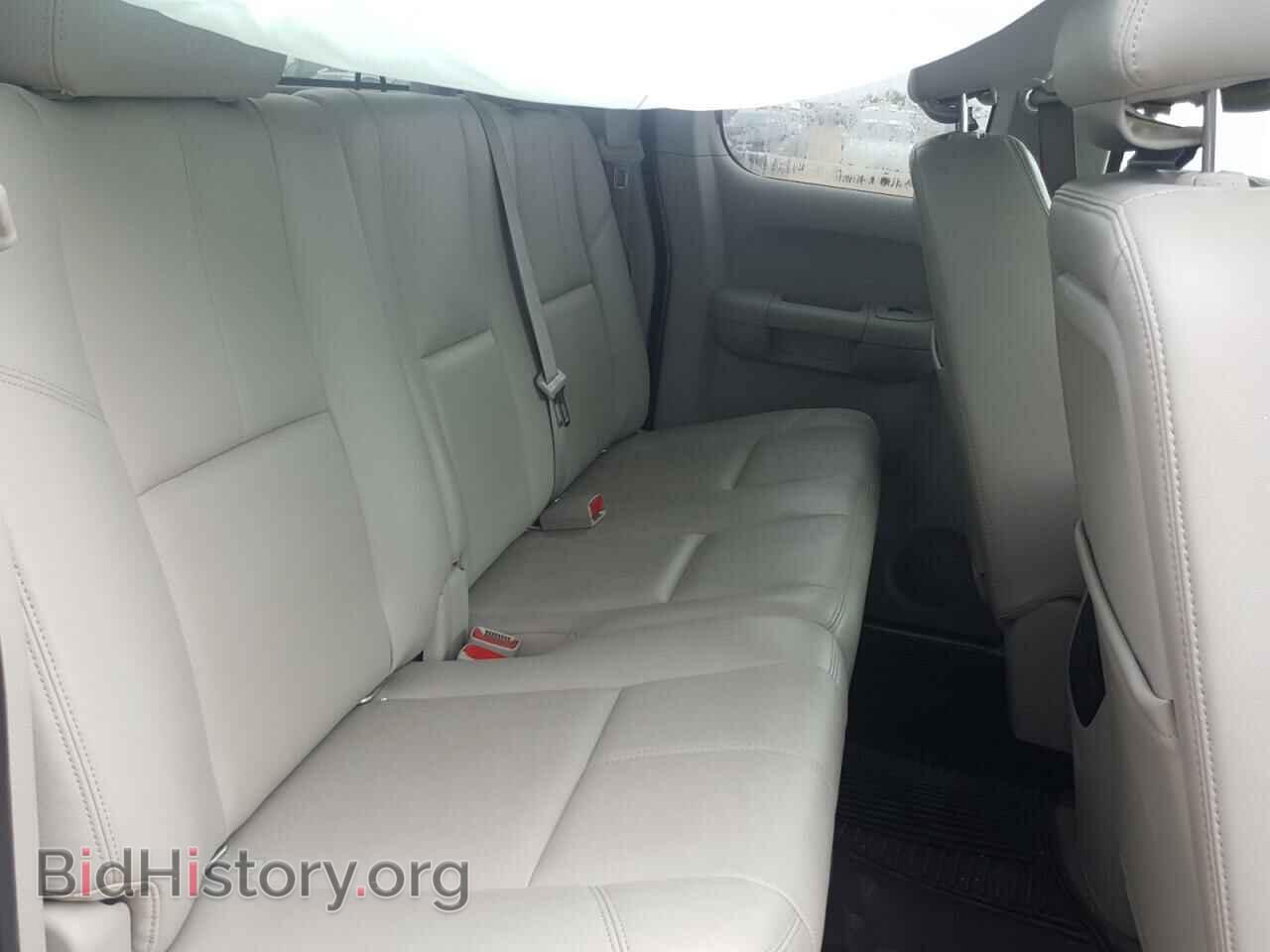 2012 CHEVROLET SILVERADO - VIN: 1GCRKTE76CZ246334 - Фото 6