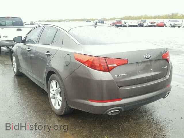 2013 KIA OPTIMA - VIN: 5XXGN4A74DG244581 - Фото 3