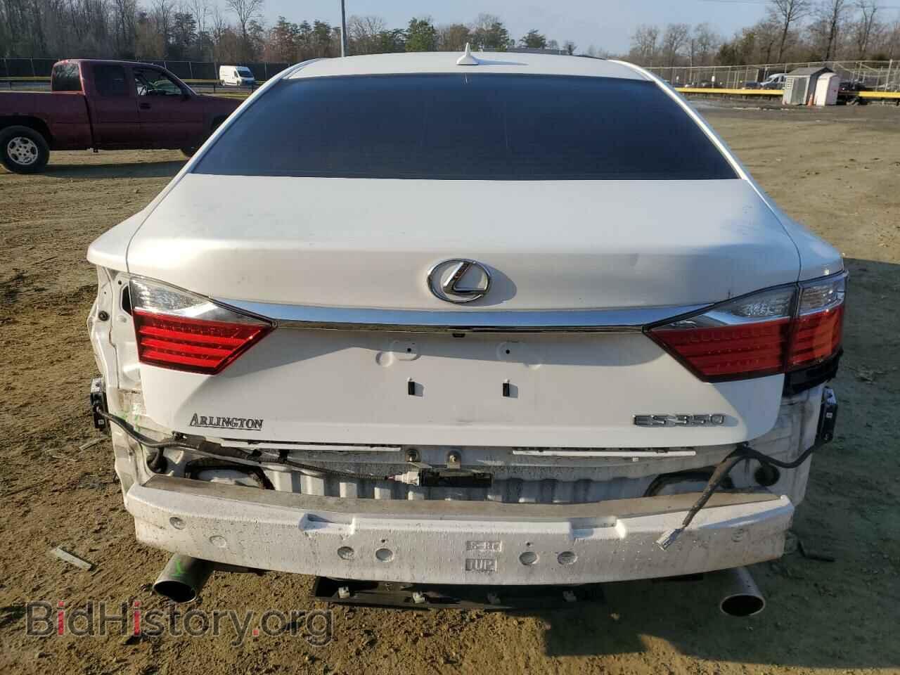 2014 LEXUS ES350 - VIN: JTHBK1GG9E2139582 - Фото 6