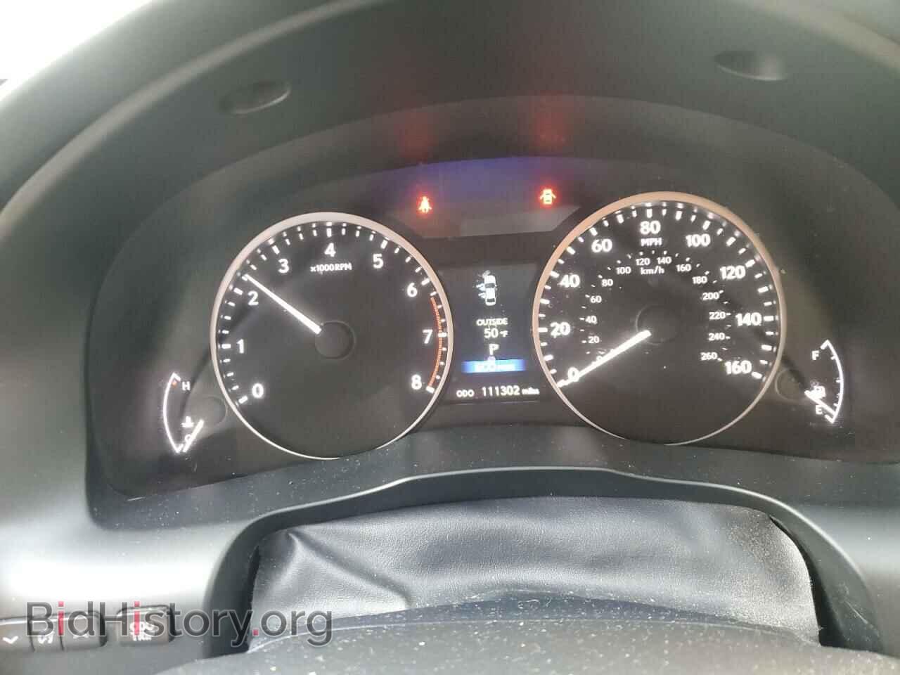 2014 LEXUS ES350 - VIN: JTHBK1GG9E2139582 - Фото 9