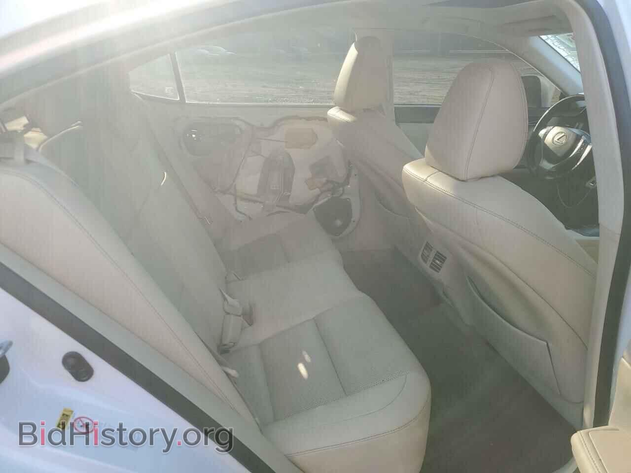 2014 LEXUS ES350 - VIN: JTHBK1GG9E2139582 - Фото 10