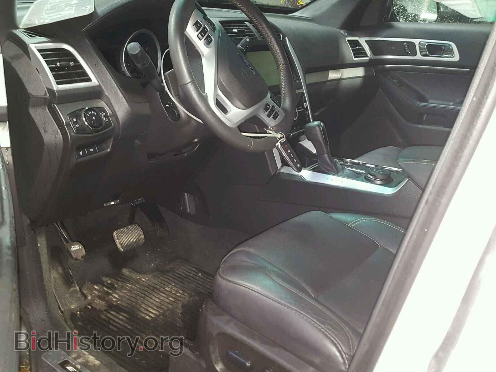 2015 FORD EXPLORER - VIN: 1FM5K8GT1FGC11296 - Фото 5