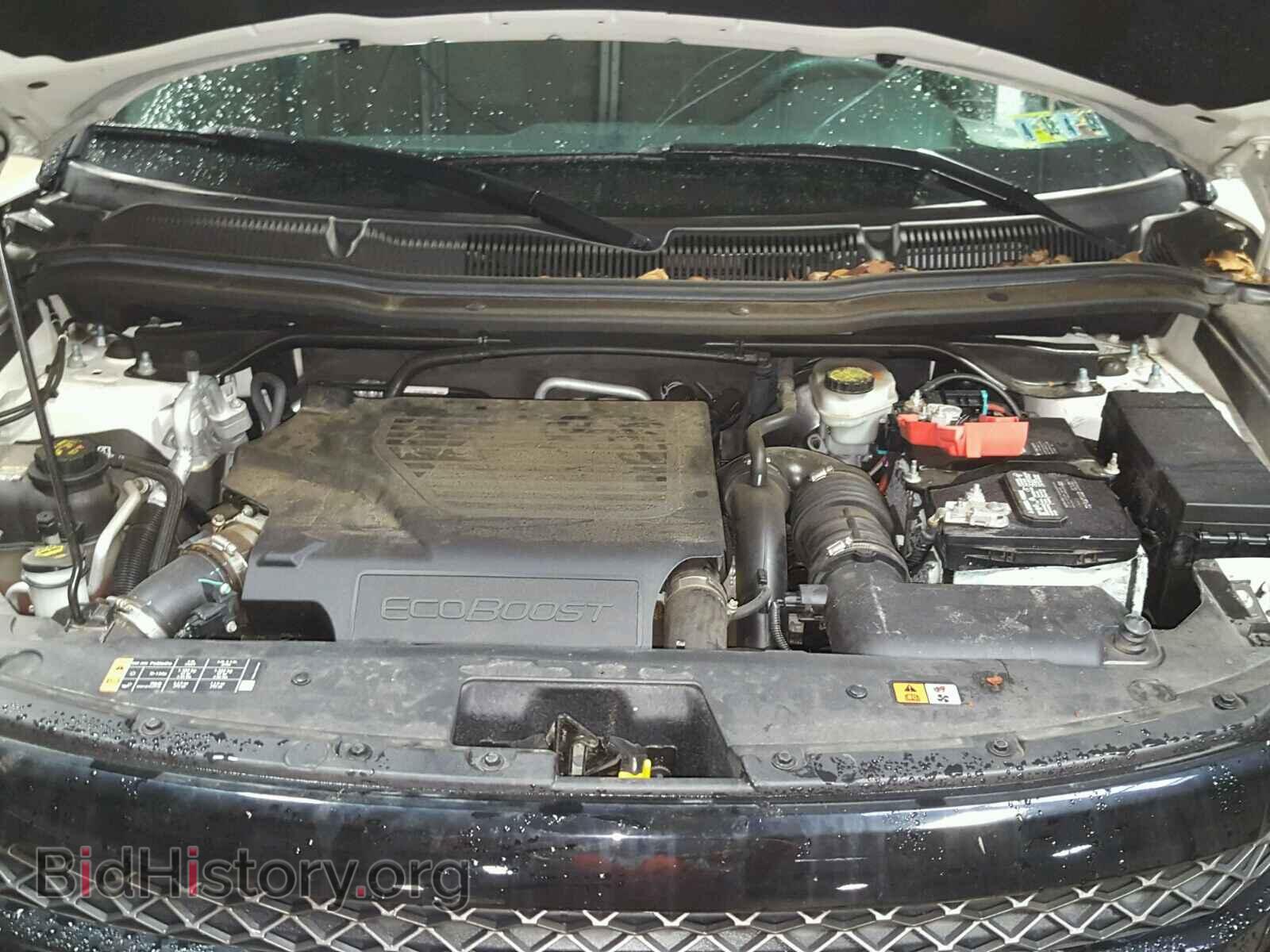 2015 FORD EXPLORER - VIN: 1FM5K8GT1FGC11296 - Фото 7
