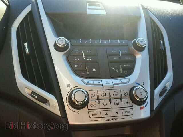 2010 GMC TERRAIN - VIN: 2CTALBEW3A6293992 - Фото 9