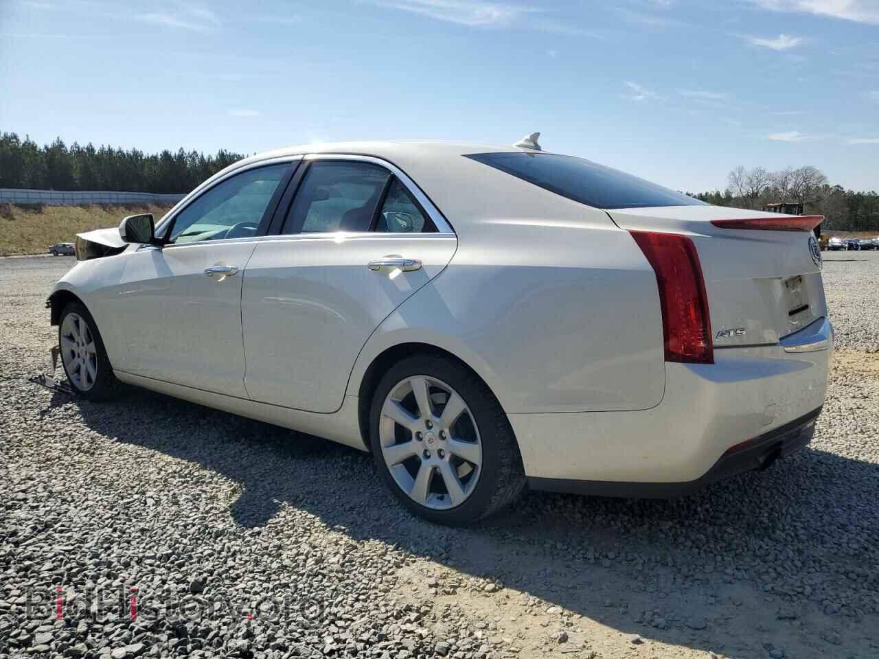 2013 CADILLAC ATS - VIN: 1G6AA5RA7D0152294 - Фото 2