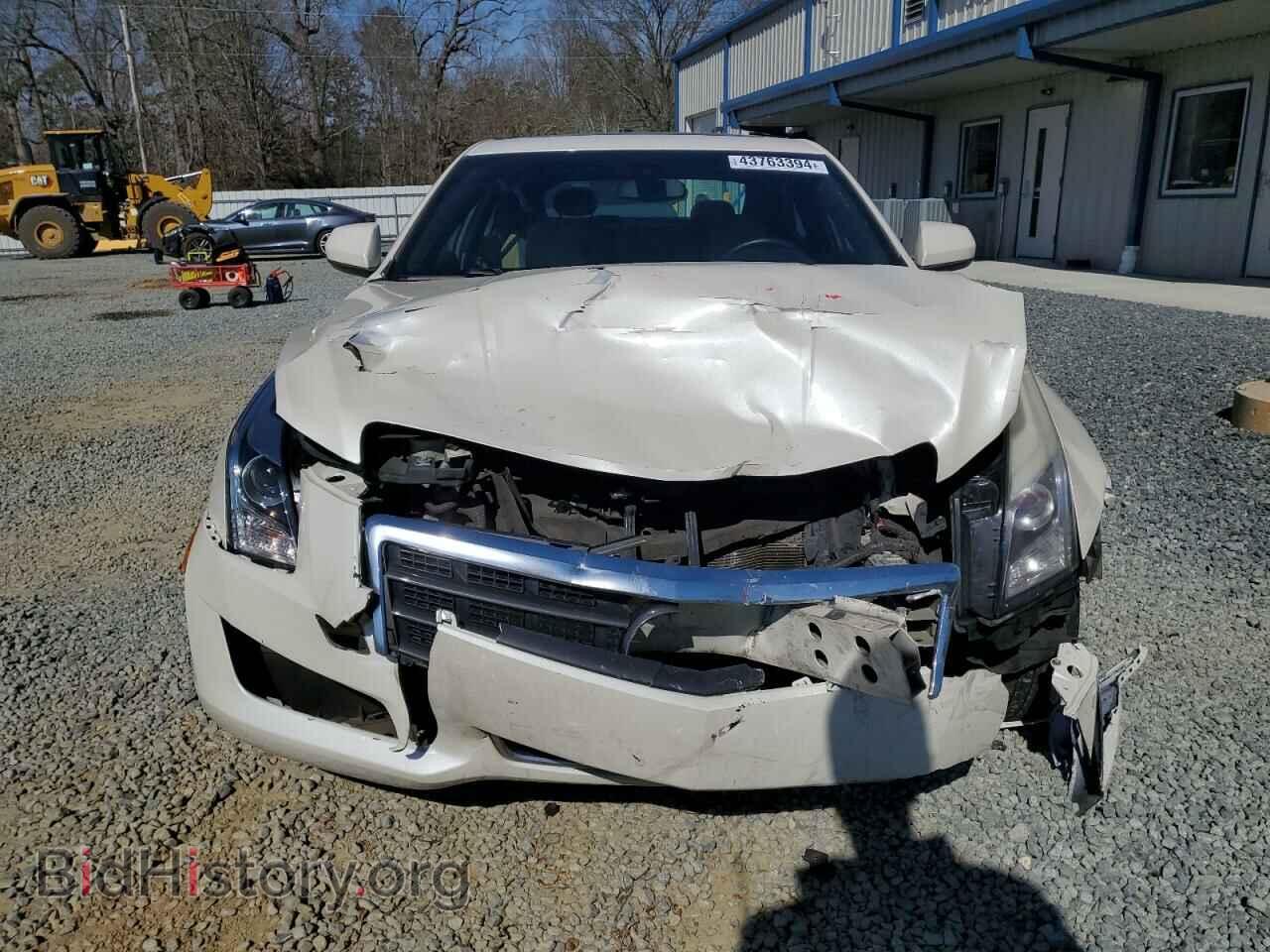 2013 CADILLAC ATS - VIN: 1G6AA5RA7D0152294 - Фото 5