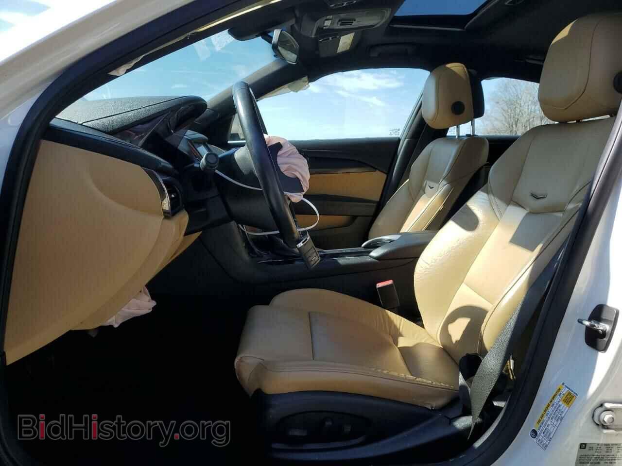 2013 CADILLAC ATS - VIN: 1G6AA5RA7D0152294 - Фото 7