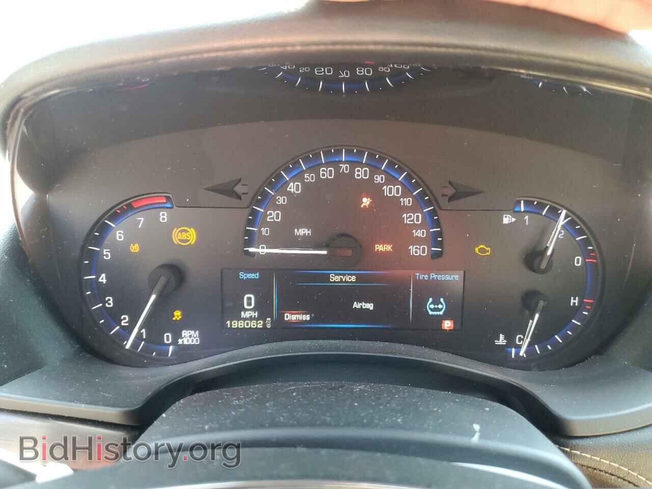 2013 CADILLAC ATS - VIN: 1G6AA5RA7D0152294 - Фото 9