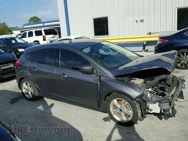 Photo 1FAHP3K27CL134401 - FORD FOCUS 2012