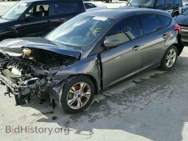 2012 FORD FOCUS - VIN: 1FAHP3K27CL134401 - Фото 2
