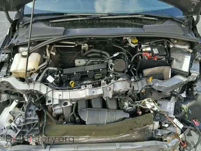 2012 FORD FOCUS - VIN: 1FAHP3K27CL134401 - Фото 7