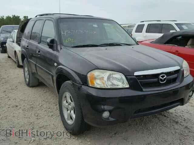 Photo 4F2YZ06136KM14539 - MAZDA TRIBUTE 2006