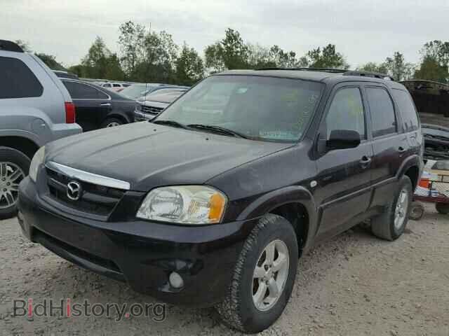2006 MAZDA TRIBUTE - VIN: 4F2YZ06136KM14539 - Фото 2