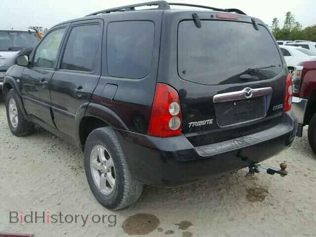 2006 MAZDA TRIBUTE - VIN: 4F2YZ06136KM14539 - Фото 3