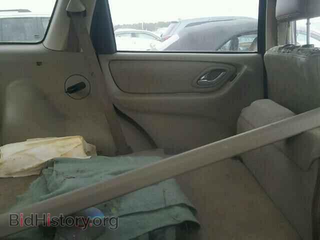 2006 MAZDA TRIBUTE - VIN: 4F2YZ06136KM14539 - Фото 6