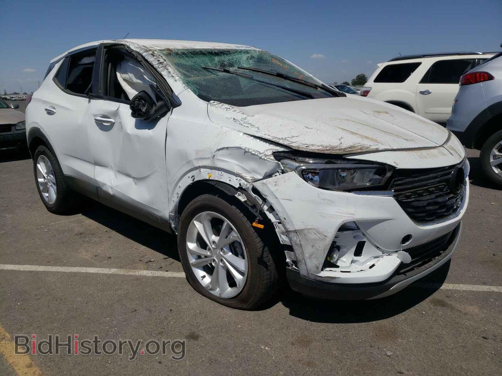 Photo KL4MMBS23MB068698 - BUICK ENCORE 2021