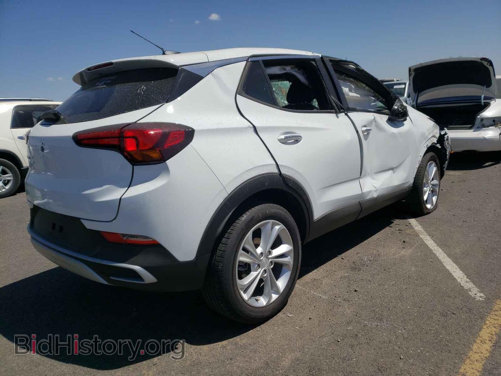 2021 BUICK ENCORE - VIN: KL4MMBS23MB068698 - Photo 4