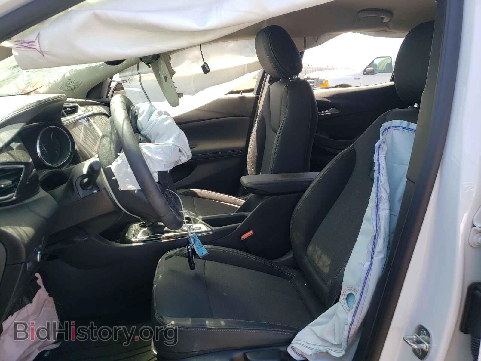 2021 BUICK ENCORE - VIN: KL4MMBS23MB068698 - Photo 5