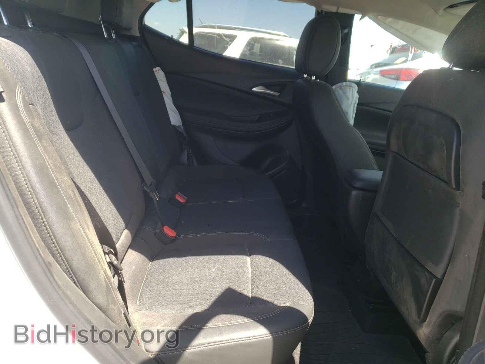 2021 BUICK ENCORE - VIN: KL4MMBS23MB068698 - Photo 6
