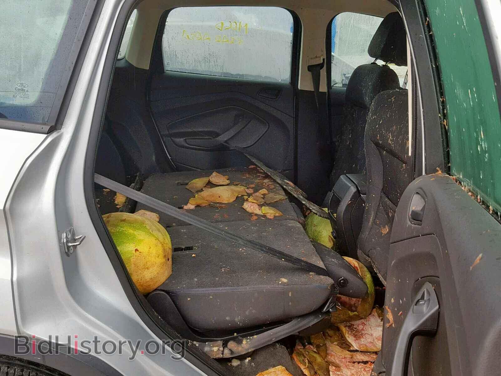 2013 FORD ESCAPE S - VIN: 1FMCU0F78DUA91227 - Photo 6