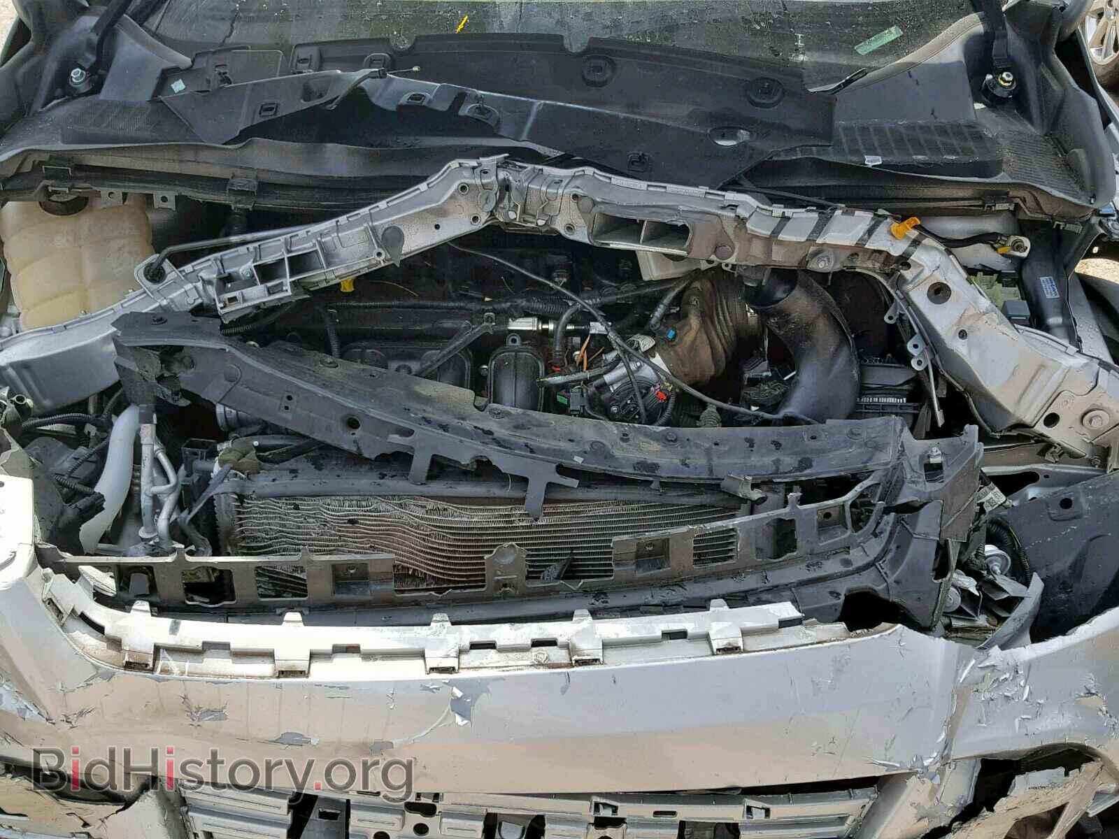 2013 FORD ESCAPE S - VIN: 1FMCU0F78DUA91227 - Photo 7