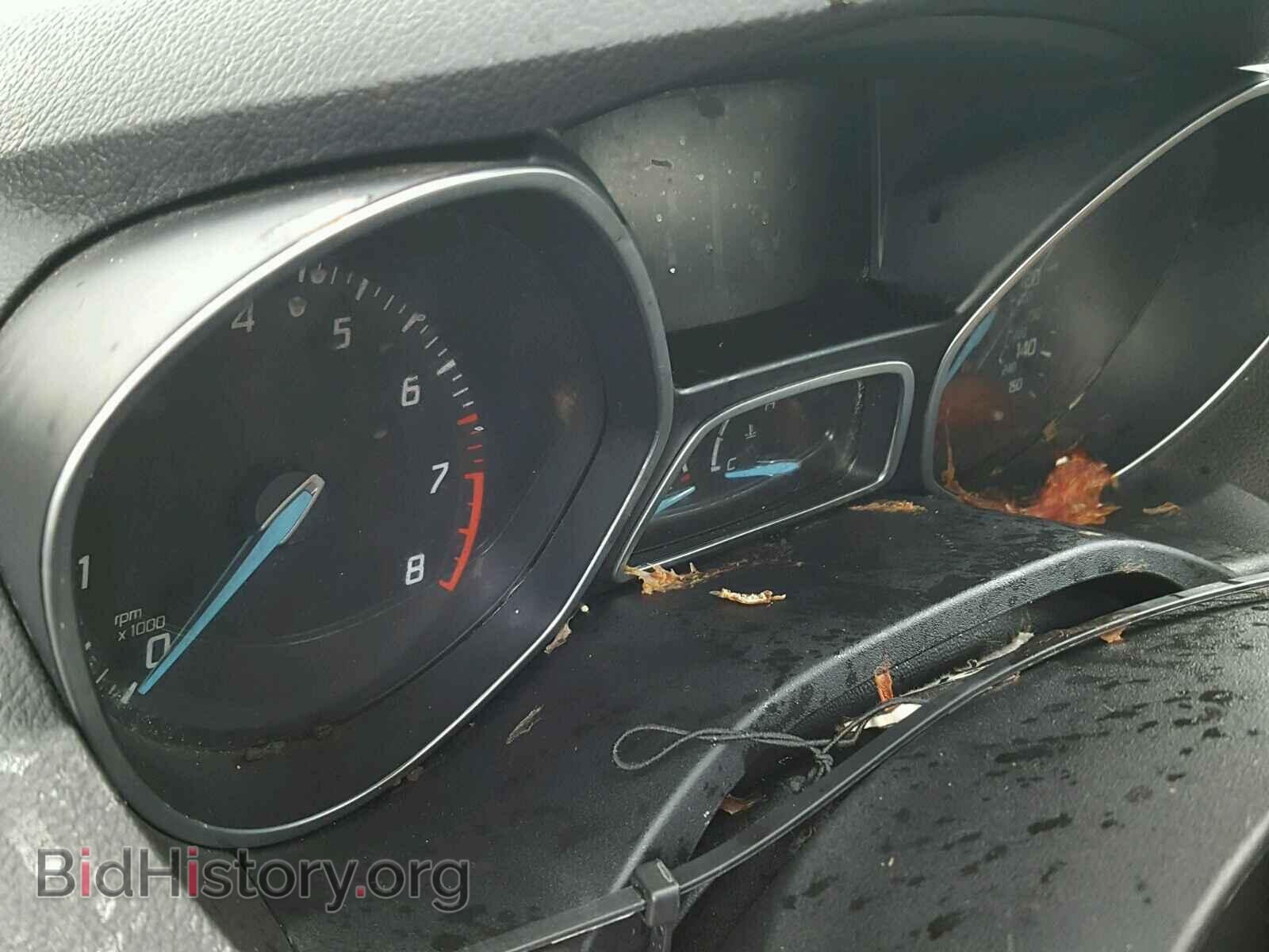 2013 FORD ESCAPE S - VIN: 1FMCU0F78DUA91227 - Photo 8