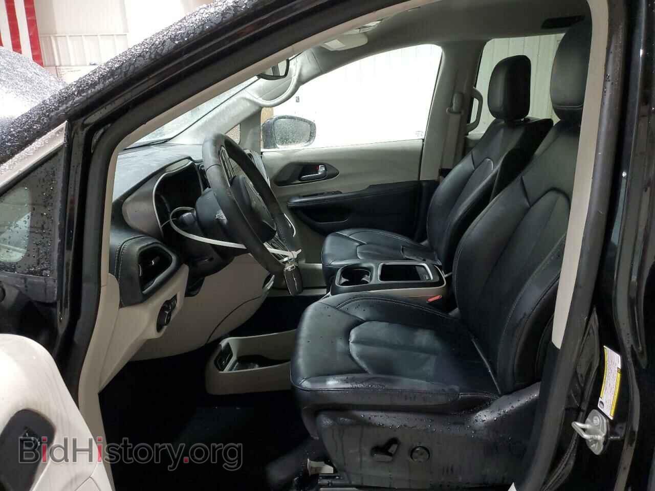2023 CHRYSLER PACIFICA - VIN: 2C4RC1L74PR632335 - Фото 7