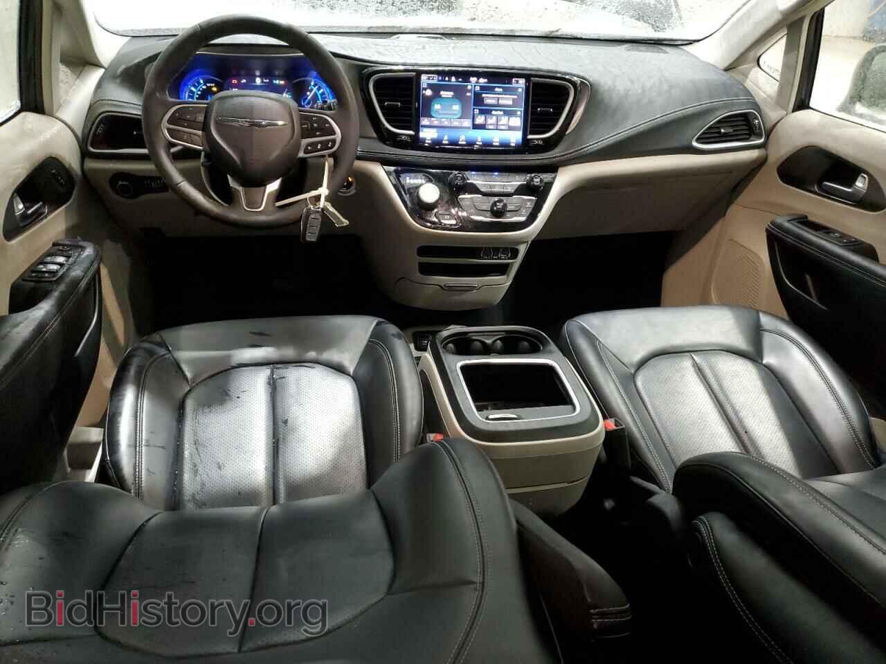 2023 CHRYSLER PACIFICA - VIN: 2C4RC1L74PR632335 - Фото 8