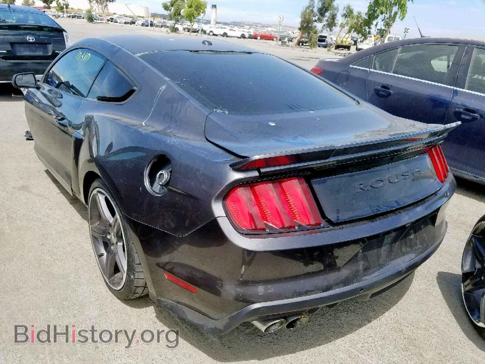 2015 FORD MUSTANG - VIN: 1FA6P8TH6F5419932 - Фото 3