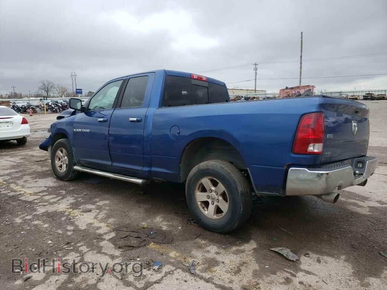 2011 DODGE RAM 1500 - VIN: 1D7RB1GP5BS651745 - Фото 2