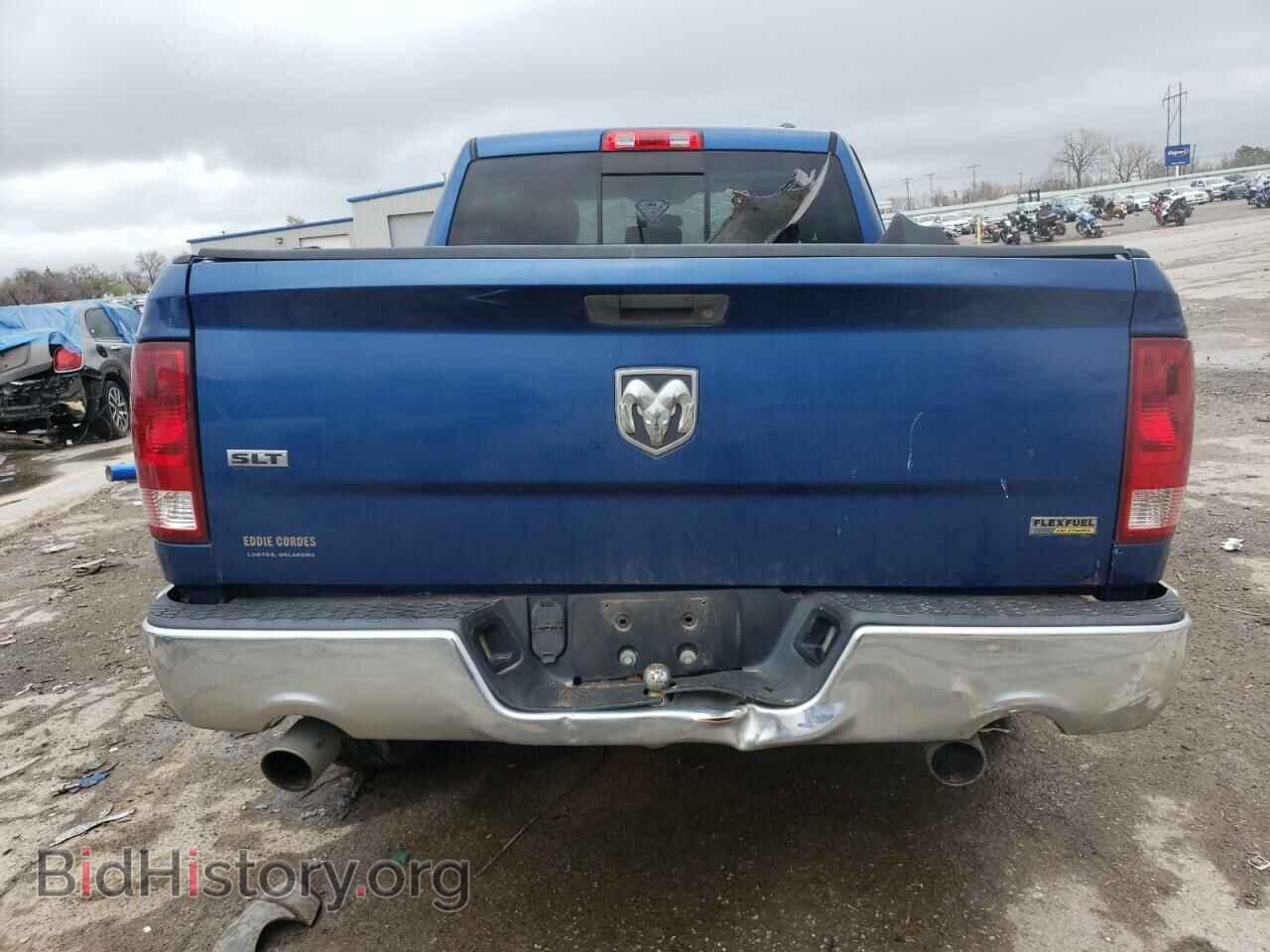 2011 DODGE RAM 1500 - VIN: 1D7RB1GP5BS651745 - Фото 6
