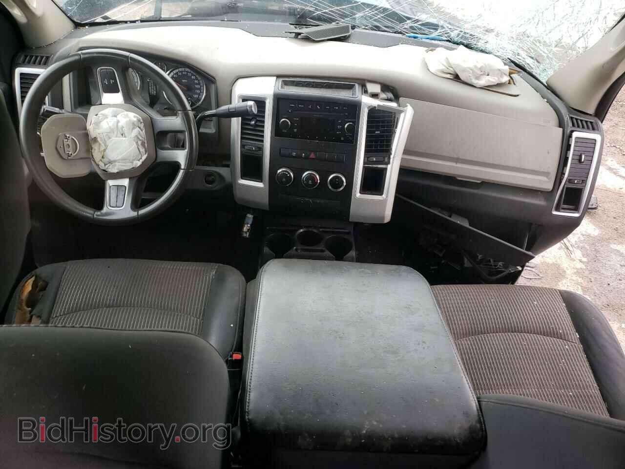 2011 DODGE RAM 1500 - VIN: 1D7RB1GP5BS651745 - Фото 8