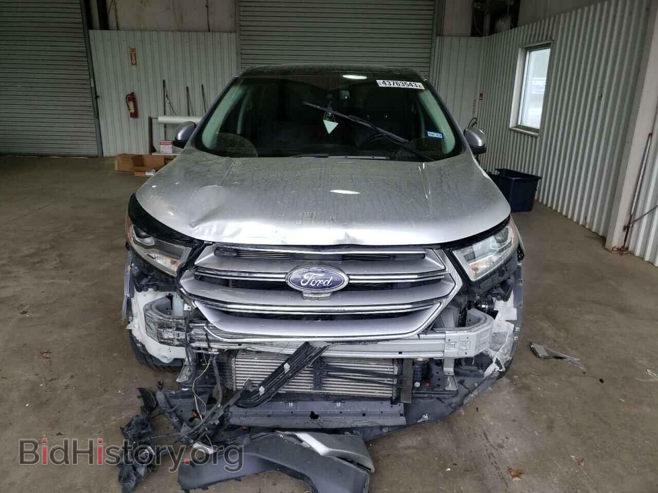 2016 FORD EDGE - VIN: 2FMPK3K97GBB58992 - Фото 5