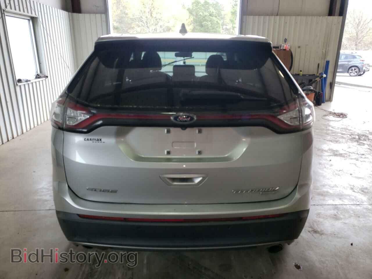 2016 FORD EDGE - VIN: 2FMPK3K97GBB58992 - Фото 6