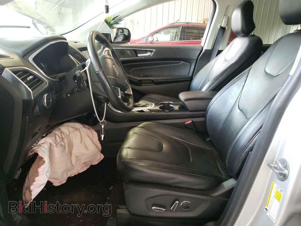 2016 FORD EDGE - VIN: 2FMPK3K97GBB58992 - Фото 7