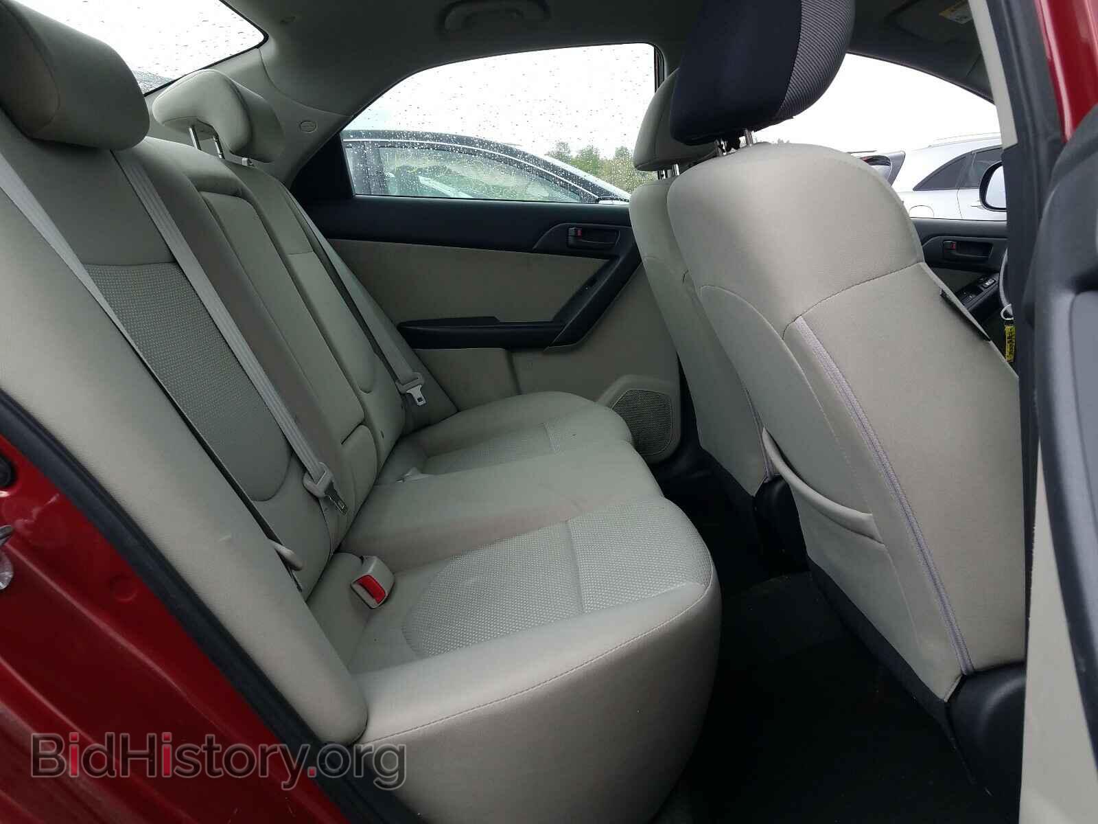 2011 KIA FORTE - VIN: KNAFU4A24B5330877 - Фото 6