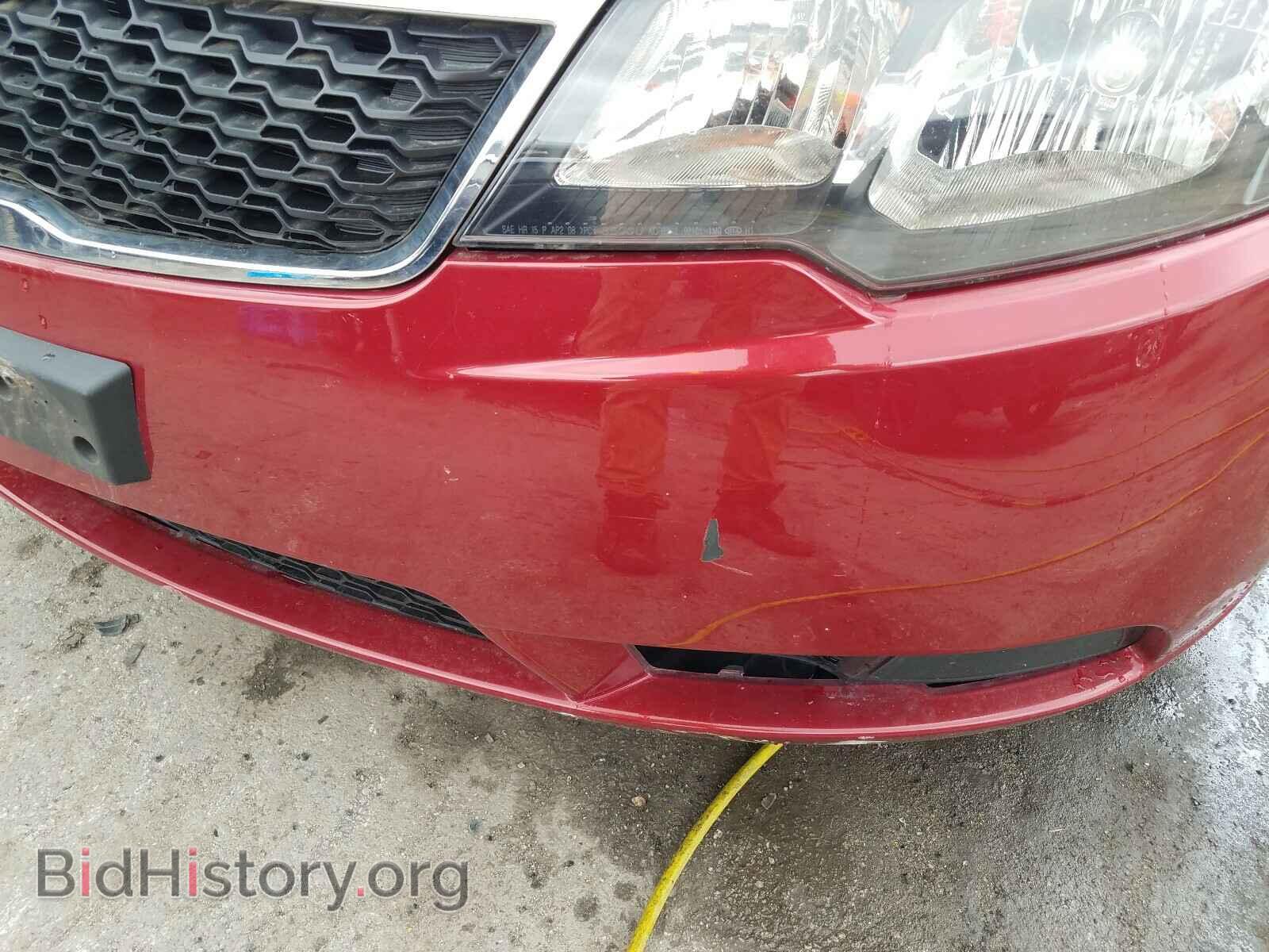 2011 KIA FORTE - VIN: KNAFU4A24B5330877 - Фото 9