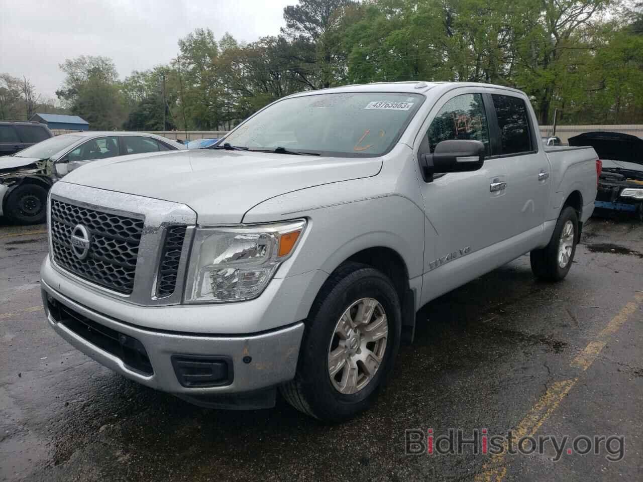 Photo 1N6AA1E63JN502216 - NISSAN TITAN 2018